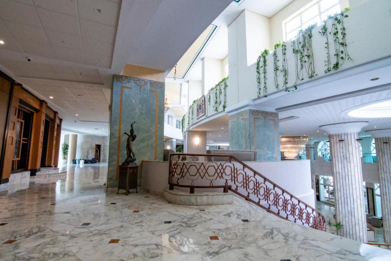Riadh Palms- Resort & Spa Suza Zewnętrze zdjęcie