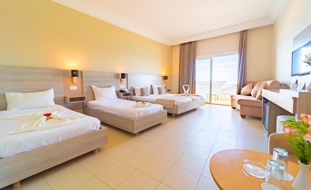 Riadh Palms- Resort & Spa Suza Zewnętrze zdjęcie